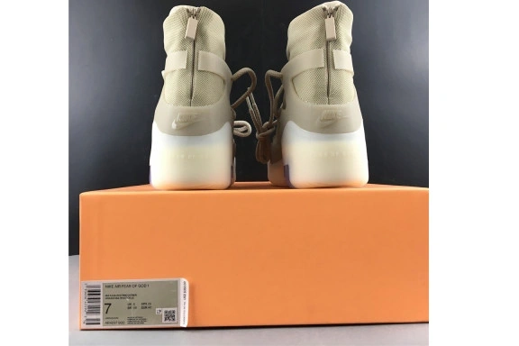 Fear AR4237-900 1 of  Oatmeal Air  God Nike 0329